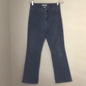 Charter Club Jean Shop Regular Fit Blue Women's Jeans 8 Petite